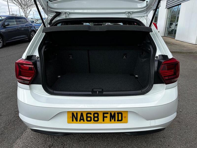 Used Volkswagen Polo 2018 for sale - 78083624: Photo 9