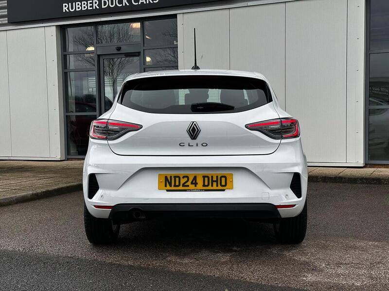 Used Renault Clio 2024 for sale - 77781086: Photo 6