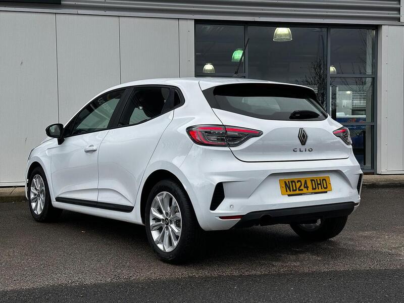 Used Renault Clio 2024 for sale - 77781086: Photo 7