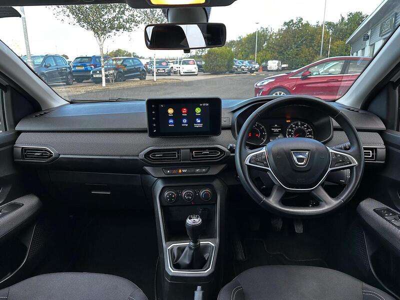 Used Dacia Sandero for sale - 77260871: Photo 10