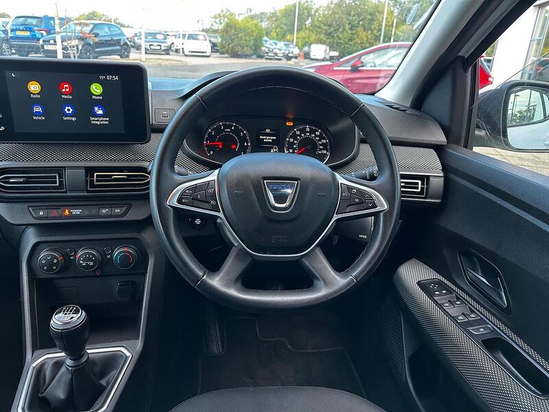 Used Dacia Sandero for sale - 77260871: Photo 11