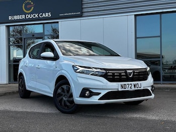 Used Dacia Sandero 2022 for sale - 77260871: Photo