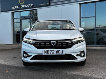 Used Dacia Sandero 2022 for sale - 77260871: Photo