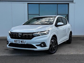 Used Dacia Sandero 2022 for sale - 77260871: Photo