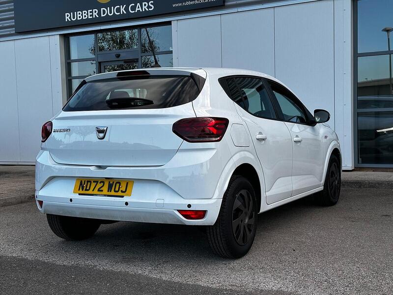 Used Dacia Sandero for sale - 77260871: Photo 5