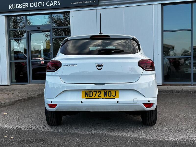 Used Dacia Sandero for sale - 77260871: Photo 6