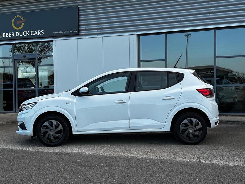 Used Dacia Sandero for sale - 77260871: Photo 8