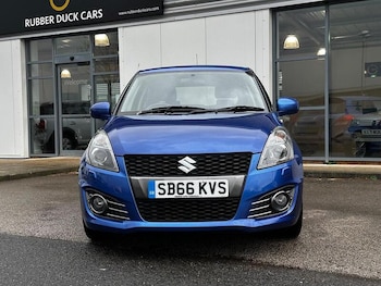 Used Suzuki Swift 2017 for sale - 77432626: Photo