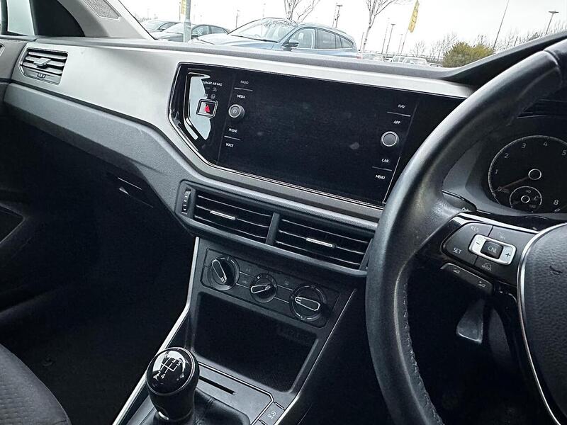 Used Volkswagen Polo 2021 for sale - 77132564: Photo 24