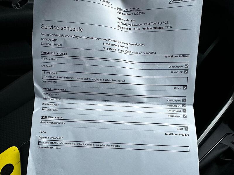 Used Volkswagen Polo 2021 for sale - 77132564: Photo 30