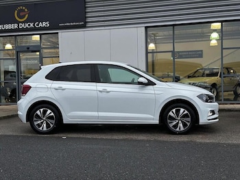 Used Volkswagen Polo 2021 for sale - 77132564: Photo