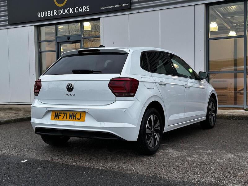 Used Volkswagen Polo 2021 for sale - 77132564: Photo 5
