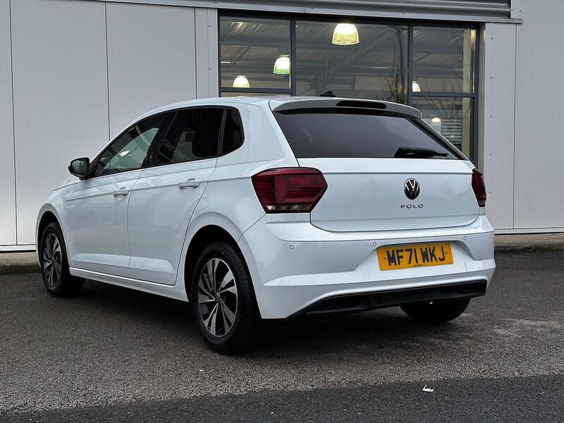 Used Volkswagen Polo 2021 for sale - 77132564: Photo 7