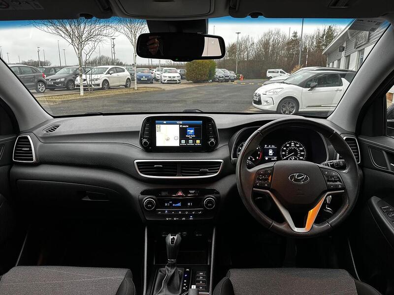 Used Hyundai TUCSON 2019 for sale - 77132561: Photo 14