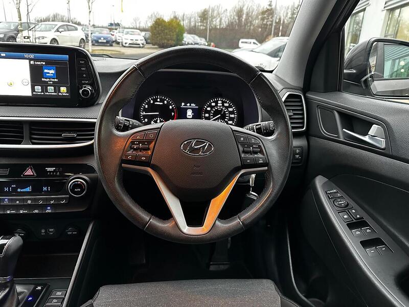 Used Hyundai TUCSON 2019 for sale - 77132561: Photo 15