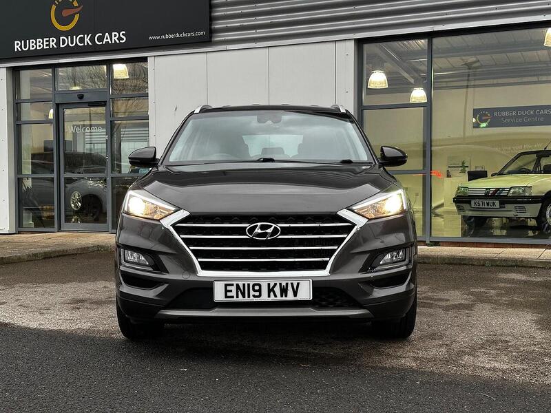 Used Hyundai TUCSON 2019 for sale - 77132561: Photo 2