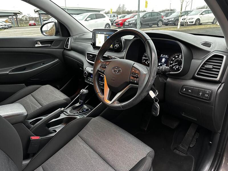 Used Hyundai TUCSON 2019 for sale - 77132561: Photo 20