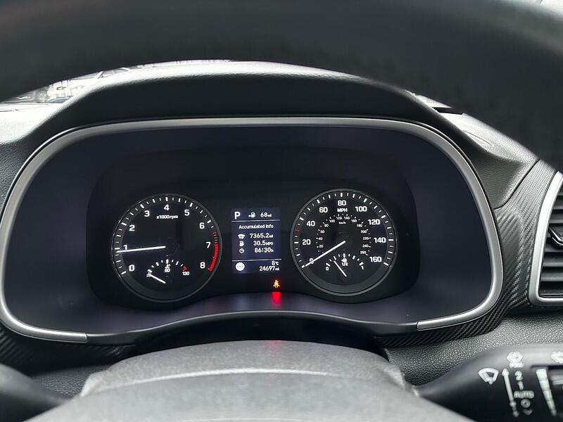 Used Hyundai TUCSON 2019 for sale - 77132561: Photo 21