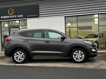 Used Hyundai TUCSON 2019 for sale - 77132561: Photo