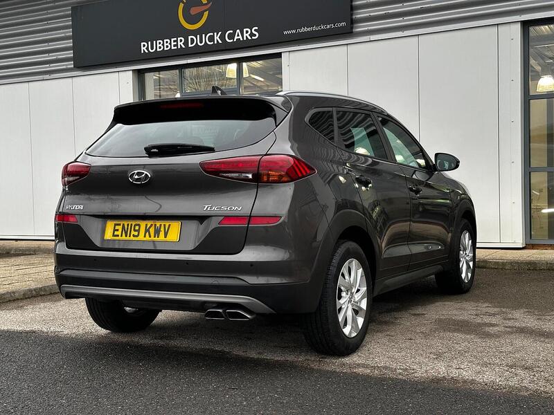 Used Hyundai TUCSON 2019 for sale - 77132561: Photo 5