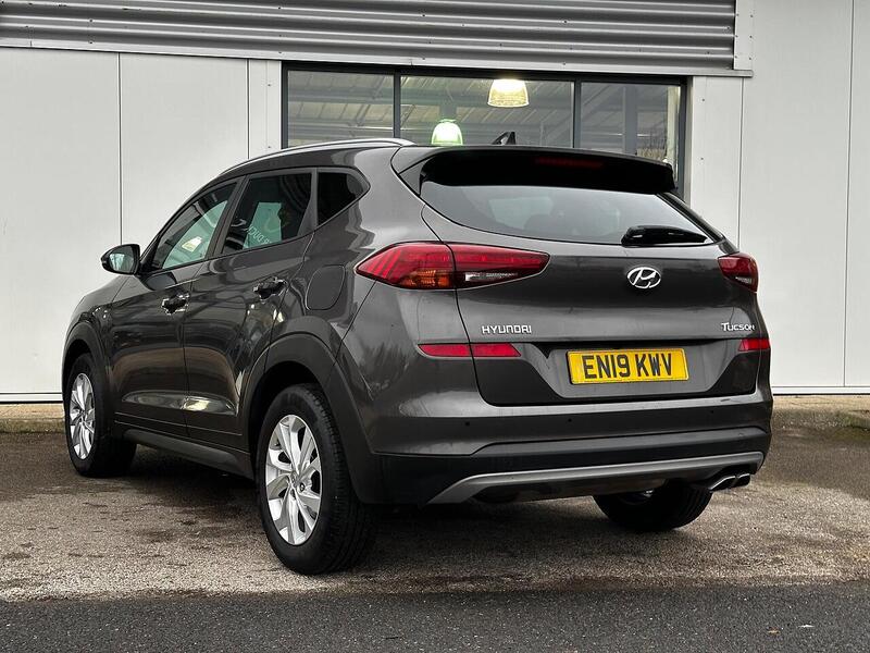 Used Hyundai TUCSON 2019 for sale - 77132561: Photo 7