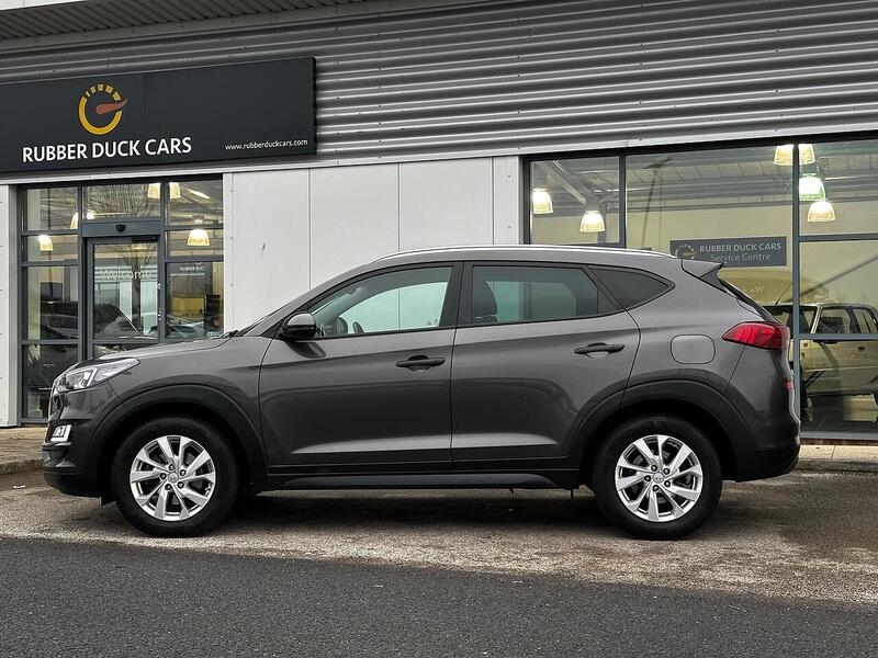 Used Hyundai TUCSON 2019 for sale - 77132561: Photo 8