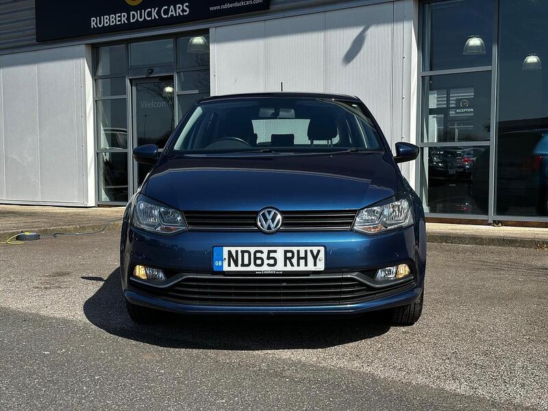 Used Volkswagen Polo 2015 for sale - 78168022: Photo 2