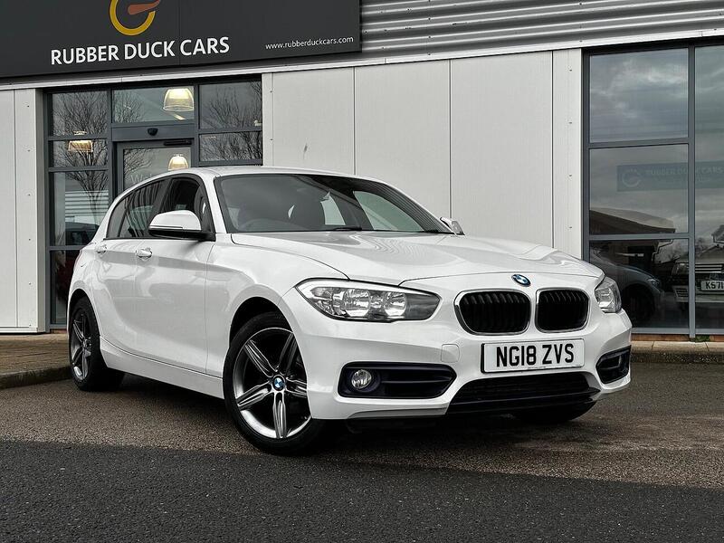 Used BMW 1 Series 2018 for sale - 77149324: Photo 1