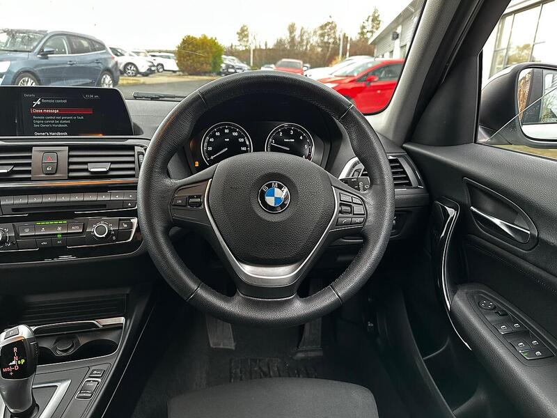 Used BMW 1 Series 2018 for sale - 77149324: Photo 15