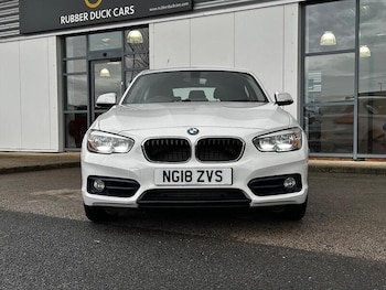 Used BMW 1 Series 2018 for sale - 77149324: Photo