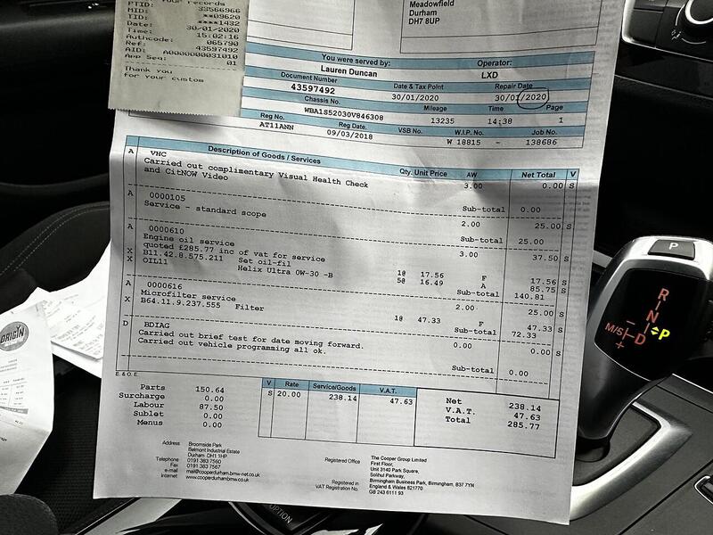 Used BMW 1 Series 2018 for sale - 77149324: Photo 31