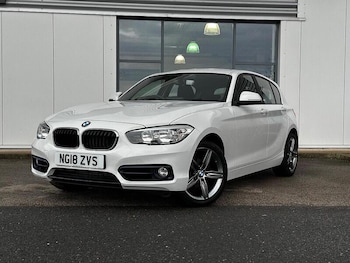Used BMW 1 Series 2018 for sale - 77149324: Photo