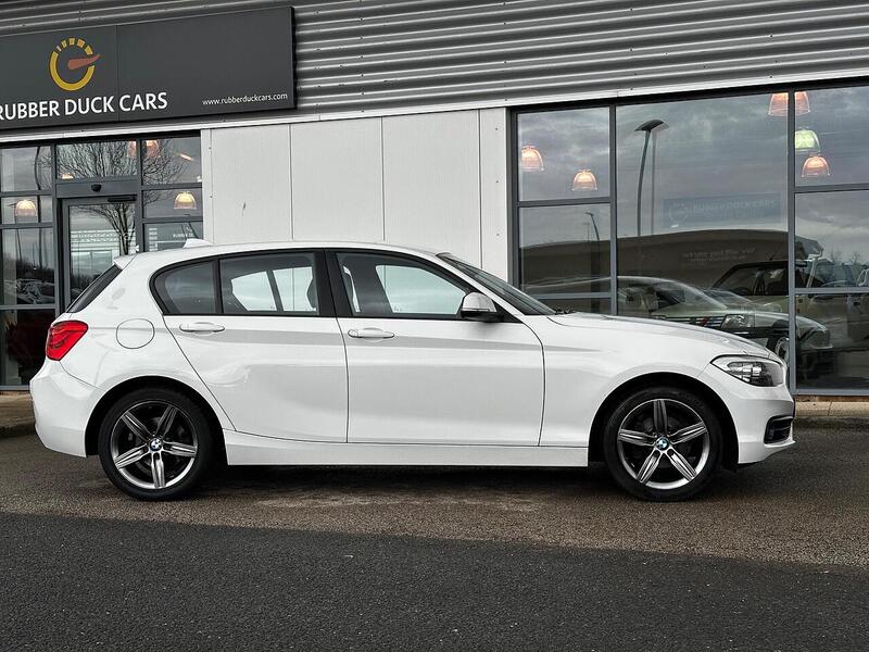 Used BMW 1 Series 2018 for sale - 77149324: Photo 4