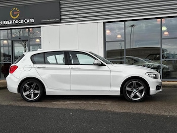 Used BMW 1 Series 2018 for sale - 77149324: Photo