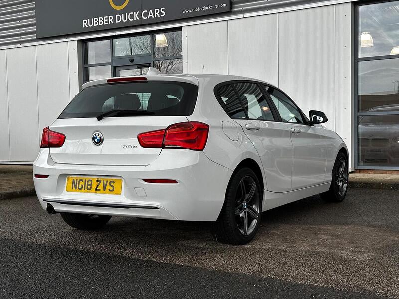 Used BMW 1 Series 2018 for sale - 77149324: Photo 5