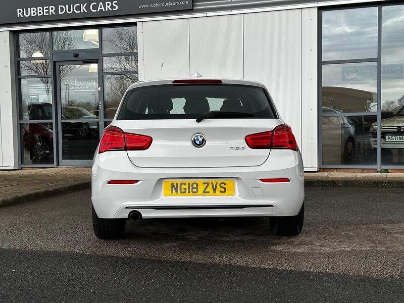 Used BMW 1 Series 2018 for sale - 77149324: Photo 6