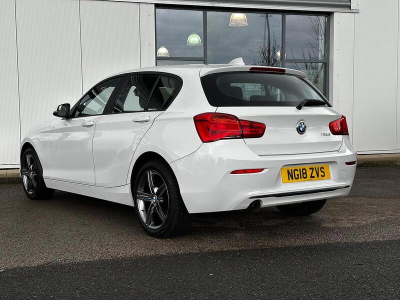 Used BMW 1 Series 2018 for sale - 77149324: Photo 7