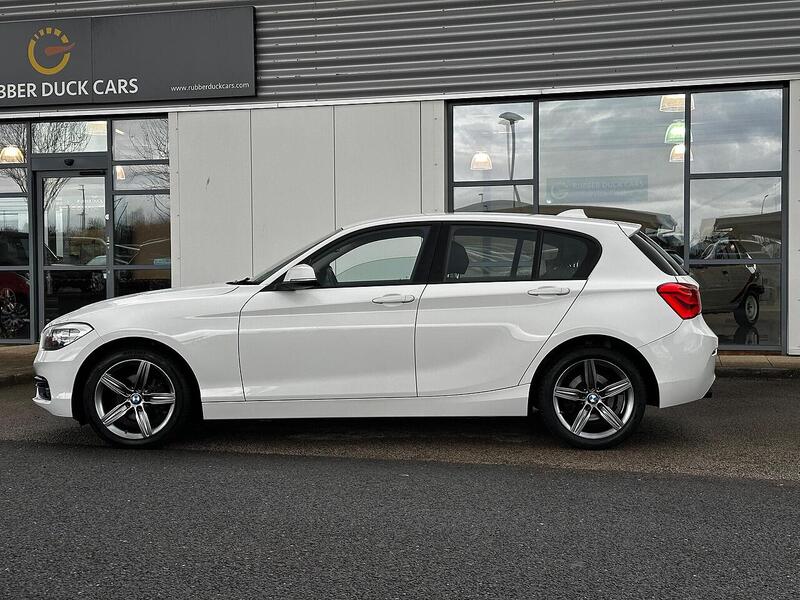 Used BMW 1 Series 2018 for sale - 77149324: Photo 8