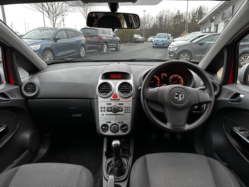 Used Vauxhall Corsa 2013 for sale - 77328805: Photo 10