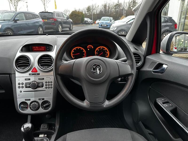 Used Vauxhall Corsa 2013 for sale - 77328805: Photo 11