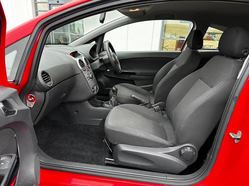 Used Vauxhall Corsa 2013 for sale - 77328805: Photo 14