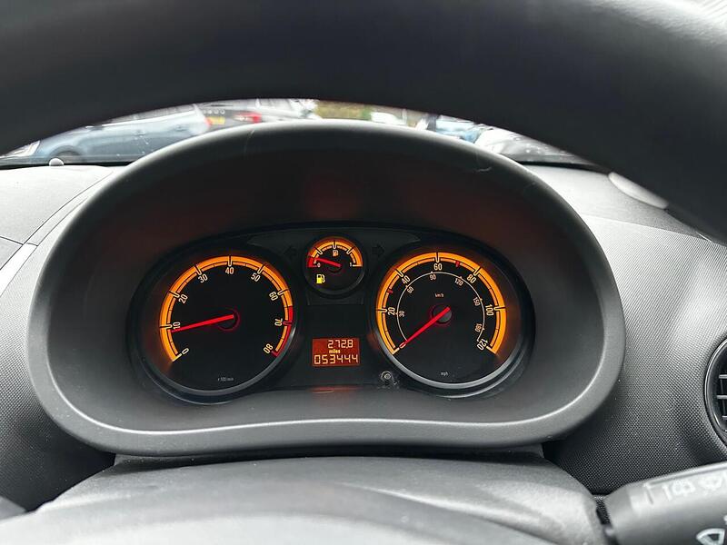 Used Vauxhall Corsa 2013 for sale - 77328805: Photo 17