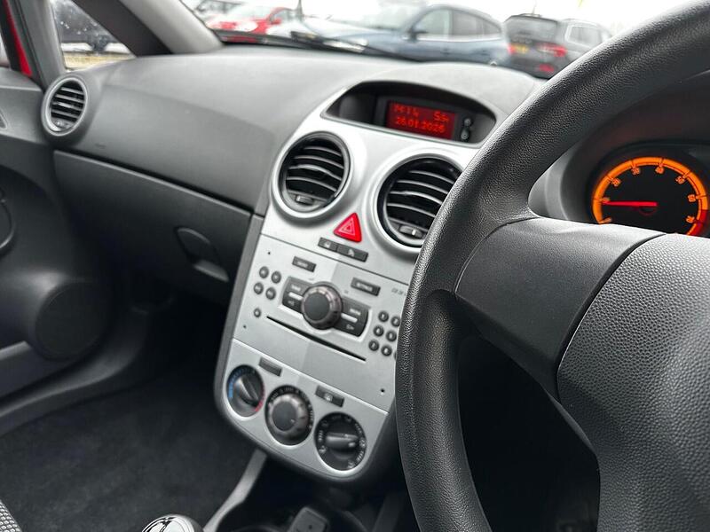 Used Vauxhall Corsa 2013 for sale - 77328805: Photo 18