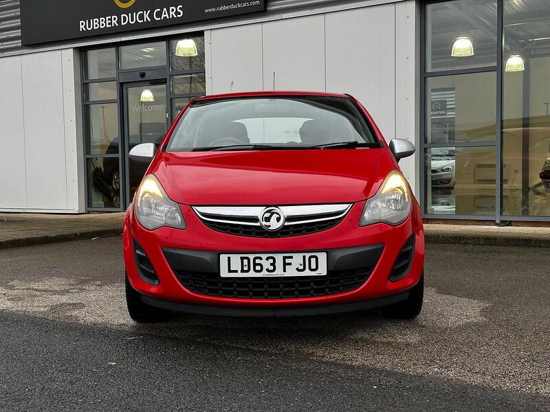 Used Vauxhall Corsa 2013 for sale - 77328805: Photo 2