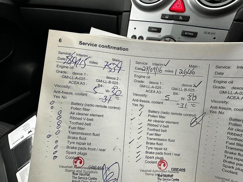 Used Vauxhall Corsa 2013 for sale - 77328805: Photo 23