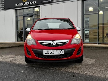 Used Vauxhall Corsa 2013 for sale - 77328805: Photo