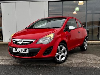 Used Vauxhall Corsa 2013 for sale - 77328805: Photo