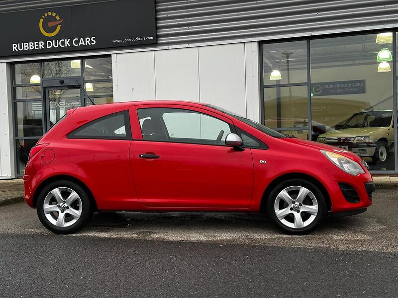 Used Vauxhall Corsa 2013 for sale - 77328805: Photo 4