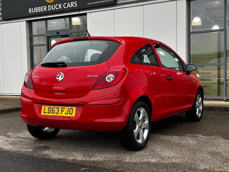 Used Vauxhall Corsa 2013 for sale - 77328805: Photo 5
