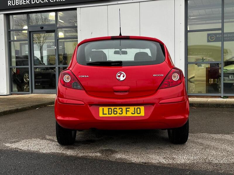 Used Vauxhall Corsa 2013 for sale - 77328805: Photo 6